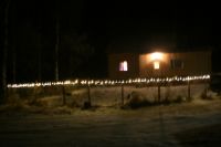 Hiesula joulukuussa 2008